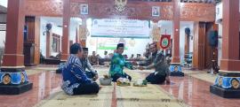 GAUNG GAMELAN DI KALURAHAN SEMANU